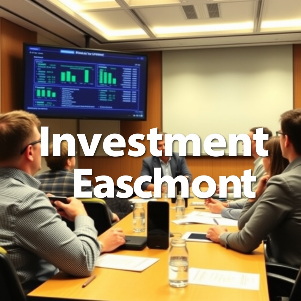 Interactive investment education workshop with Canadian investors learning about ETFs, dividend investing, and portfolio management strategies