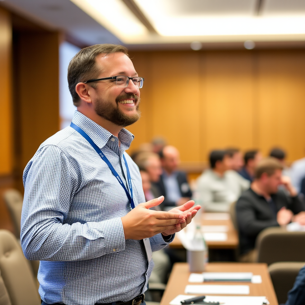 Mike K., workshop participant from Vancouver who learned about dividend investing strategies