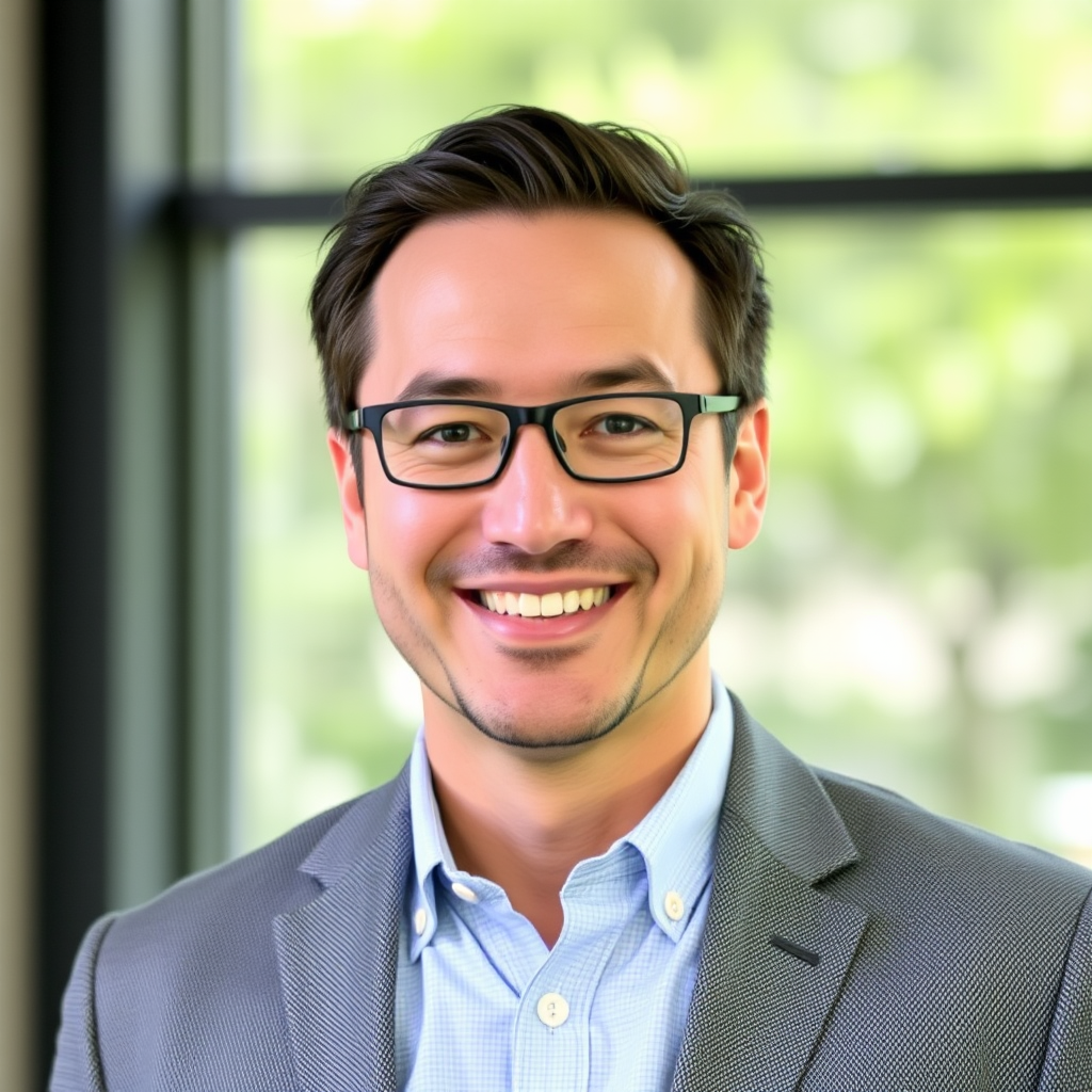 Professional headshot of Mike K, satisfied client from Vancouver who achieved financial goals through strategic planning